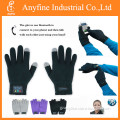 2014 New Product Winter Hands Free Talking & Touchscreen Bluetooth Hi Fun Gloves